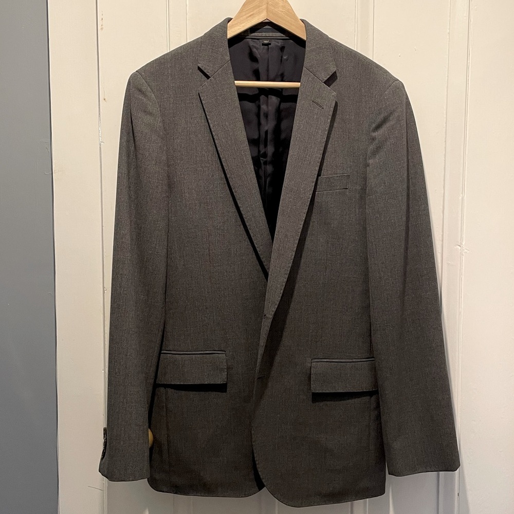 J Crew Ludlow blazer